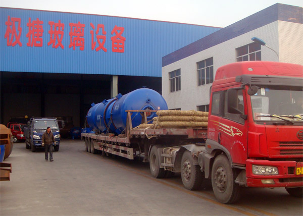 太極搪玻璃設備