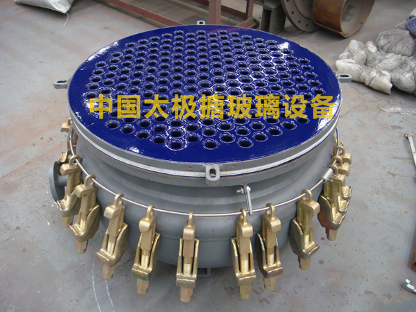 搪玻璃設備瓷層厚度標準