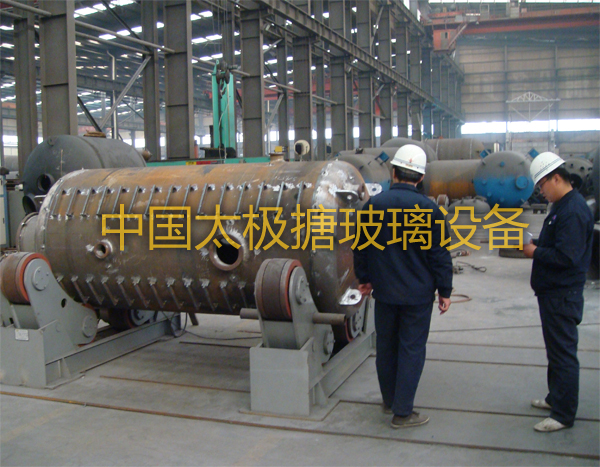 搪玻璃設備胚體