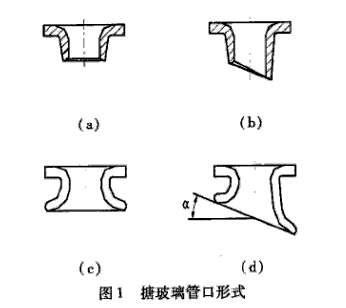 搪玻璃管口形式