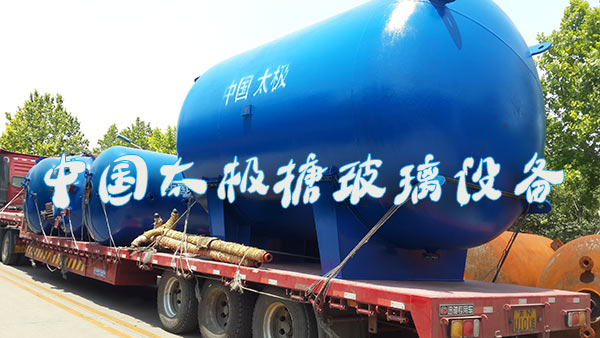 搪玻璃反應(yīng)釜