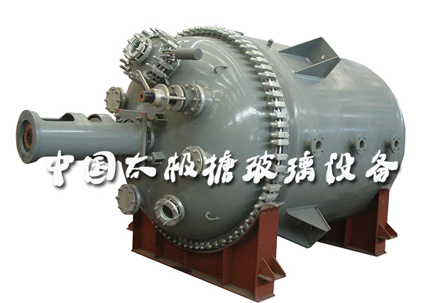 搪玻璃反應釜使用方法