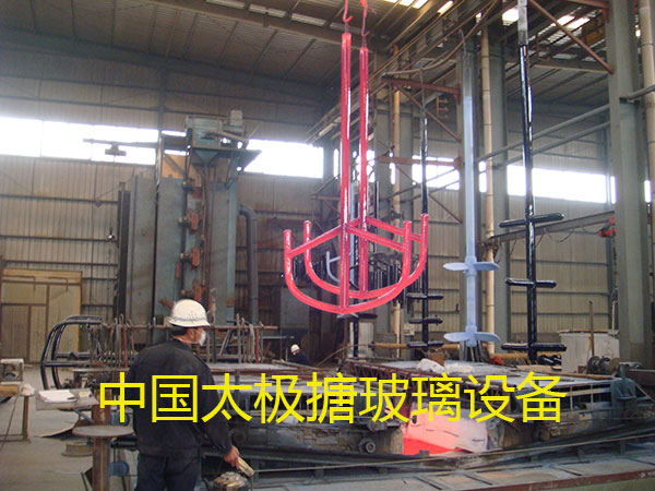 錨式搪玻璃攪拌