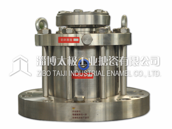 搪玻璃反應(yīng)釜機械密封