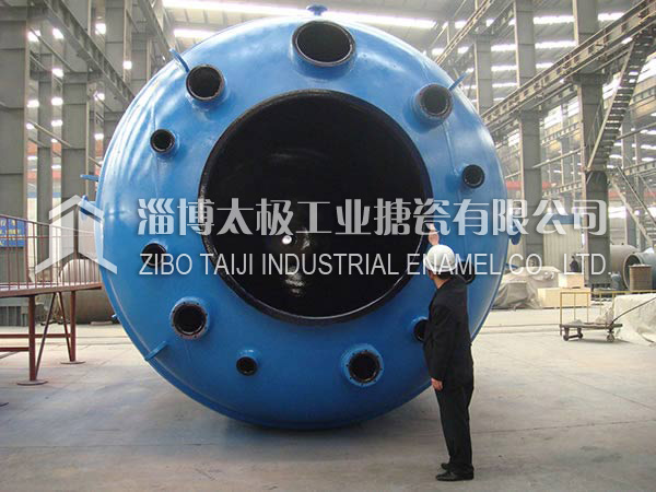 搪玻璃反應(yīng)釜