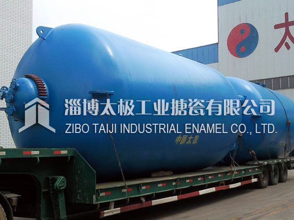 搪玻璃反應釜使用注意事項